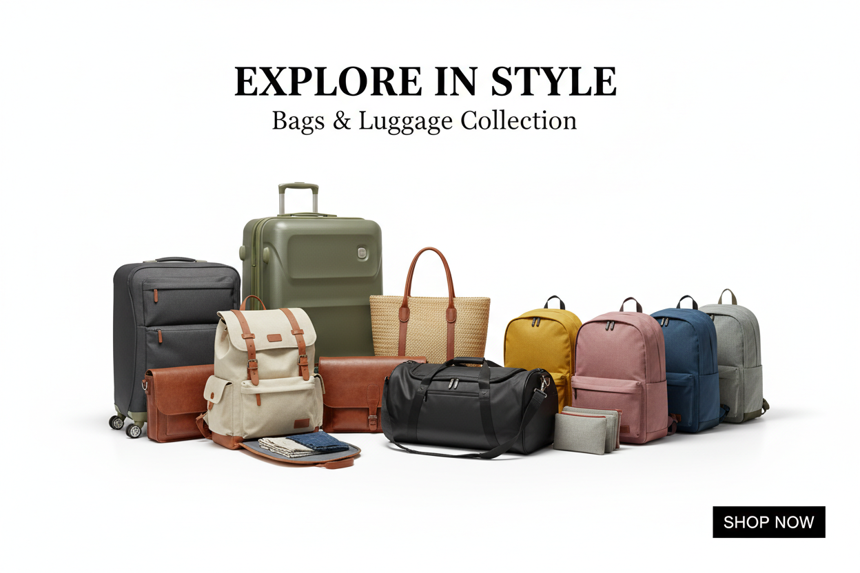 Luggage & Bags