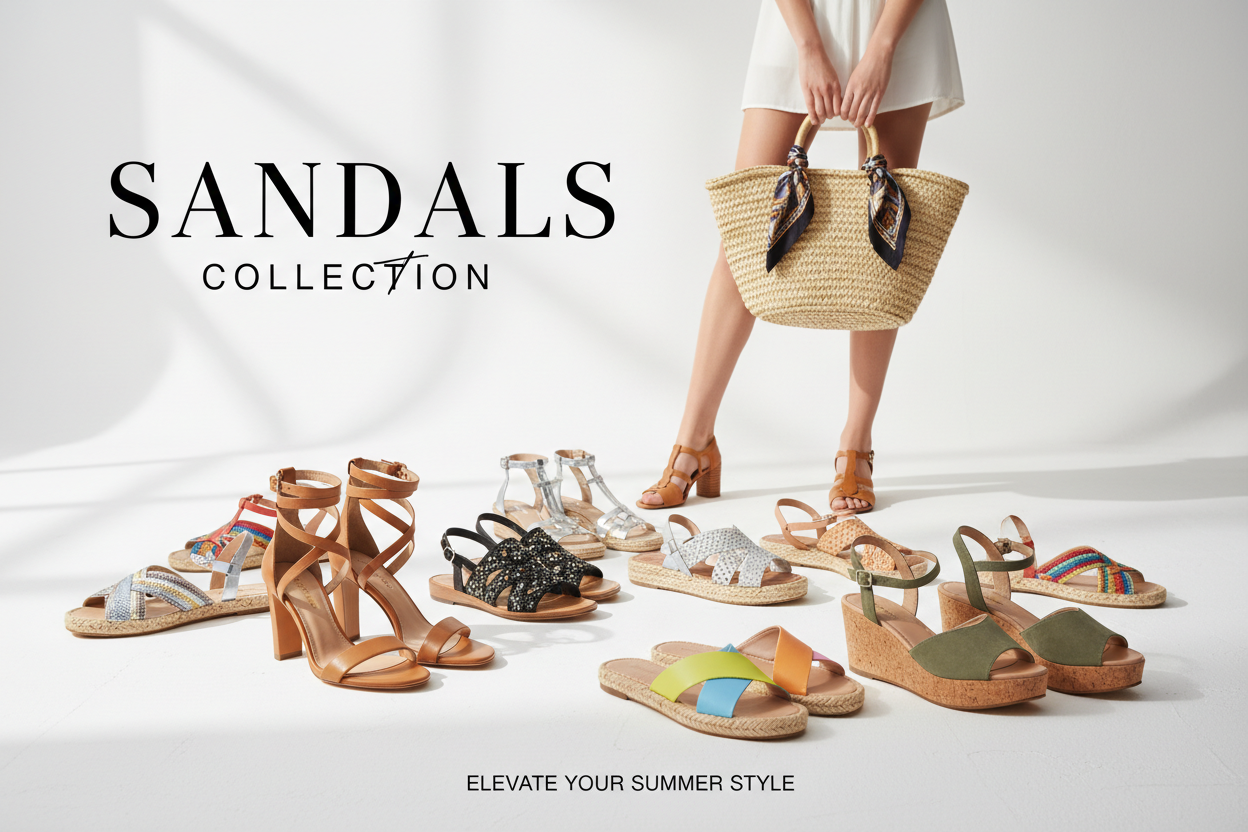 women sandals