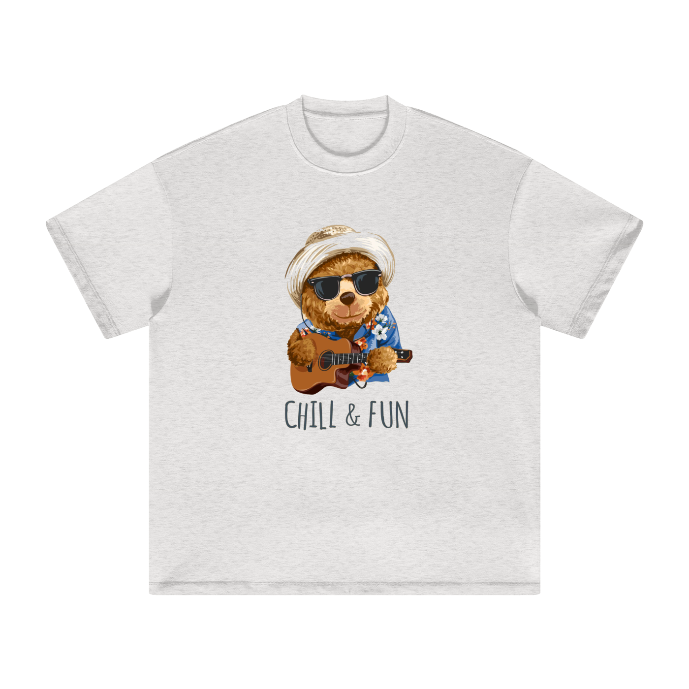 Heavyweight Earth Tone T-Shirt