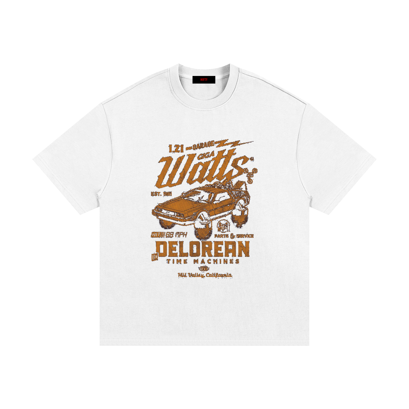 Essential Heavyweight Cotton T-Shirt