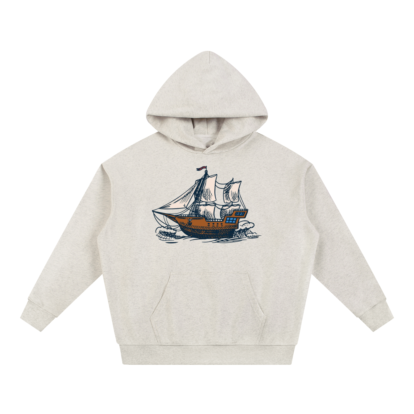 Essential Heavyweight Hoodie