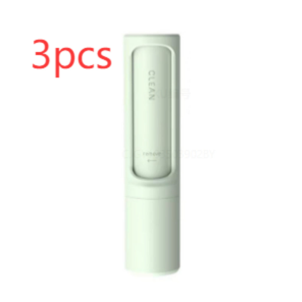 2-1 Reusable Pet Hair Remover Brush