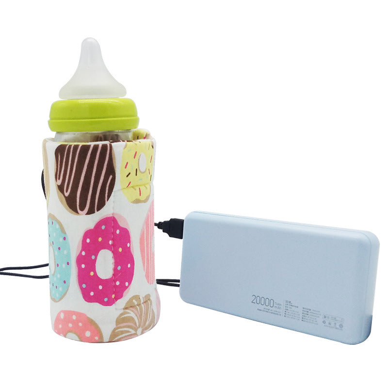 USB Milk Water Warmer..