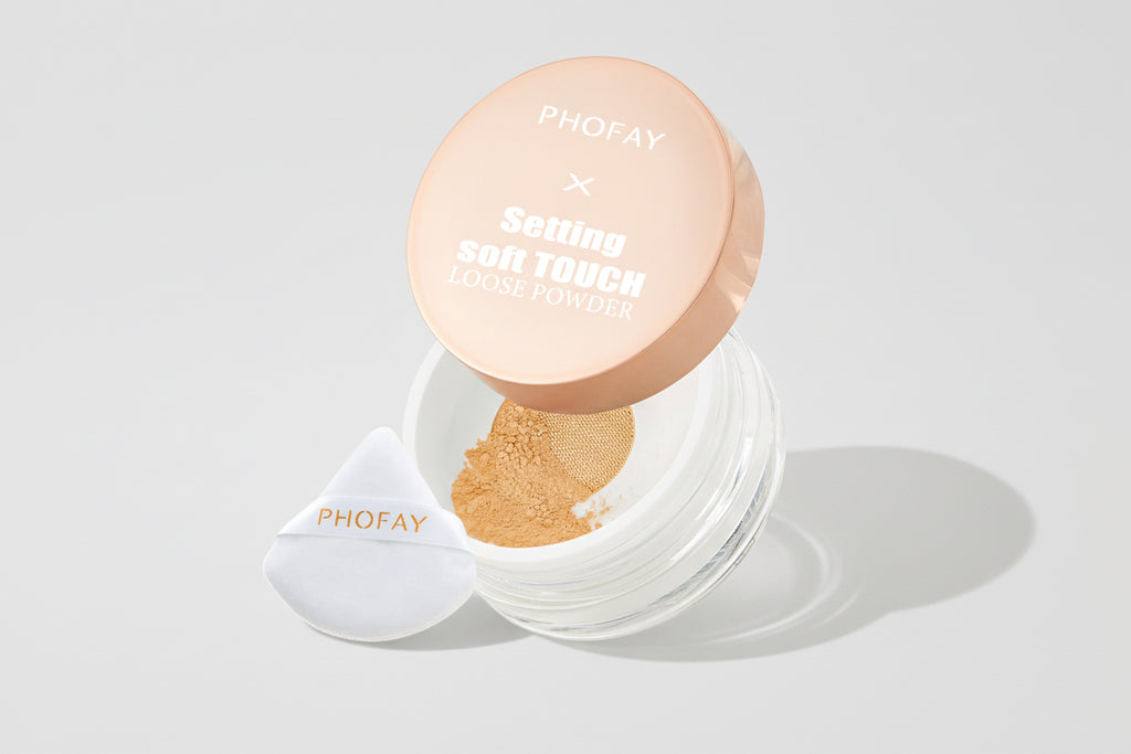PHOFAY Setting Soft Touch Loose Powder
