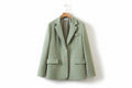 Women's Casual Long Sleeve Blazer Coat 2020 Fall Style