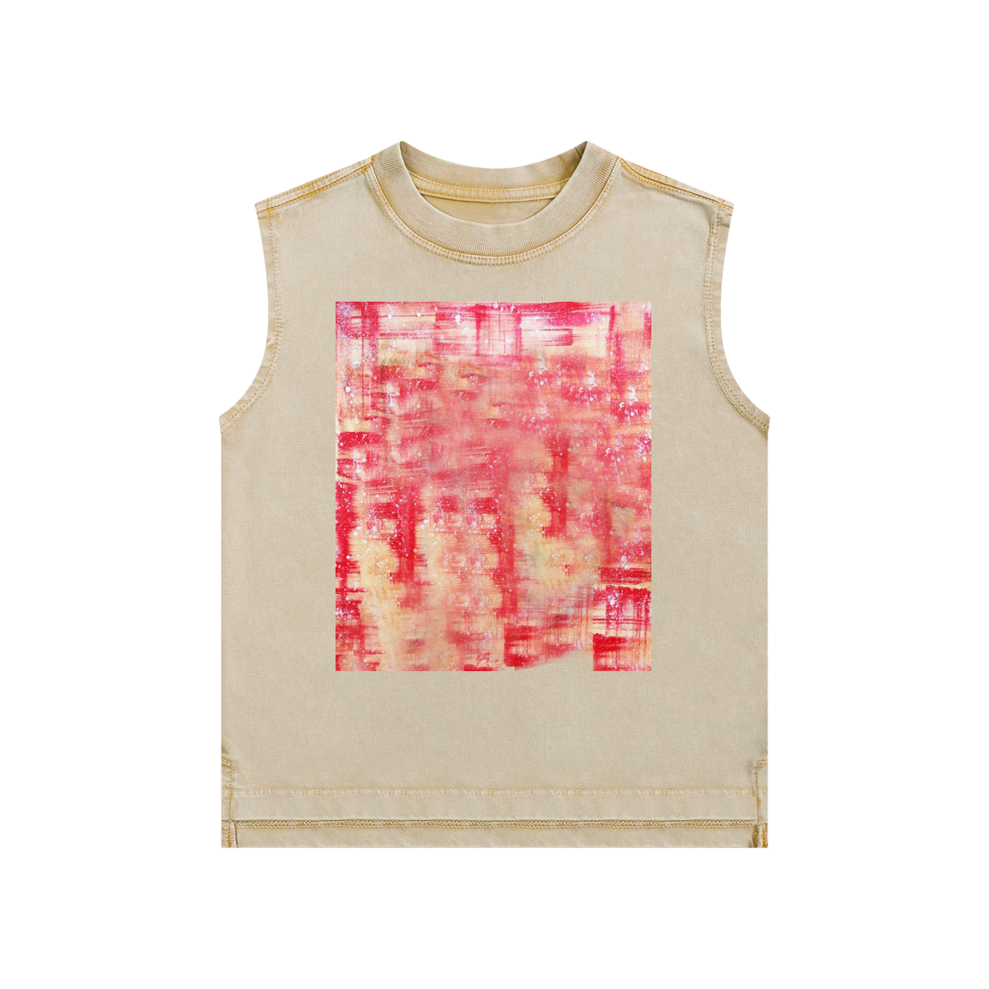 Snow Washed Kids' Tank Top