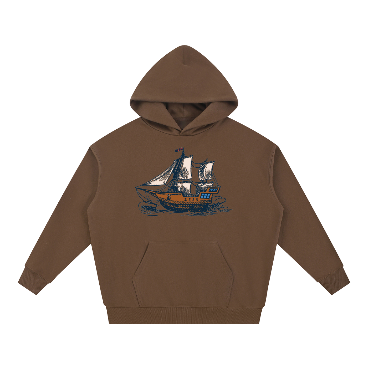 Essential Heavyweight Hoodie