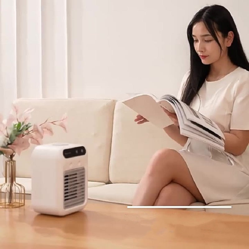 Air Conditioner Air Cooler Fan..
