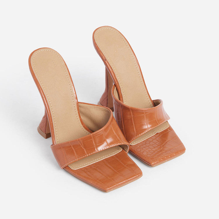 Stylish New Summer High Heels