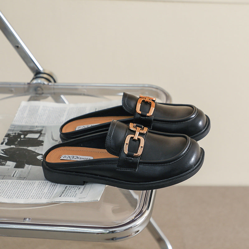 ViVi Lady 6818-20 Retro Soft Sole Women's Shoes