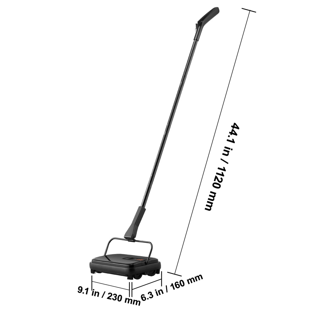 VEVOR Carpet Sweeper.