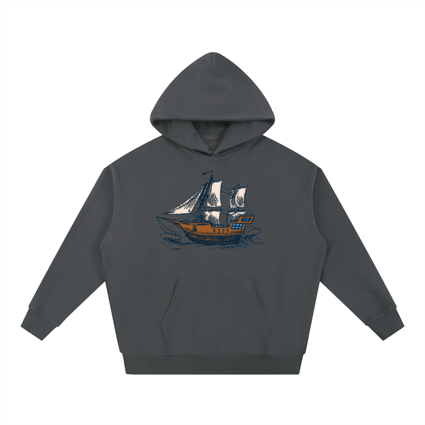 Essential Heavyweight Hoodie