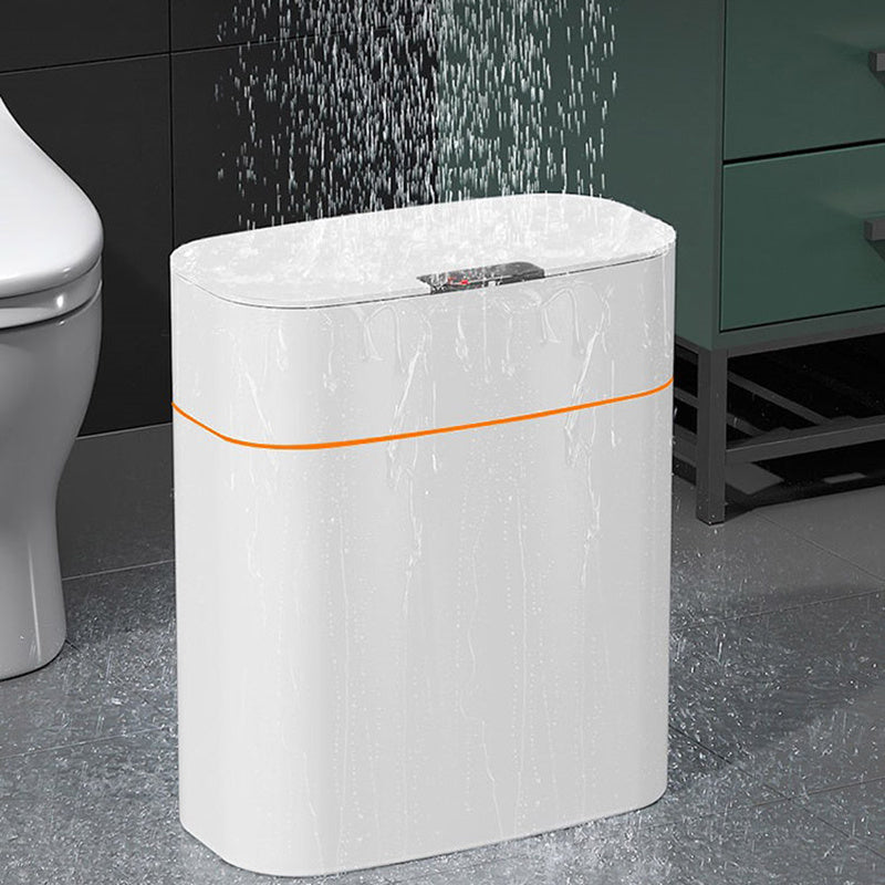 Smart Trash Can With Lid..