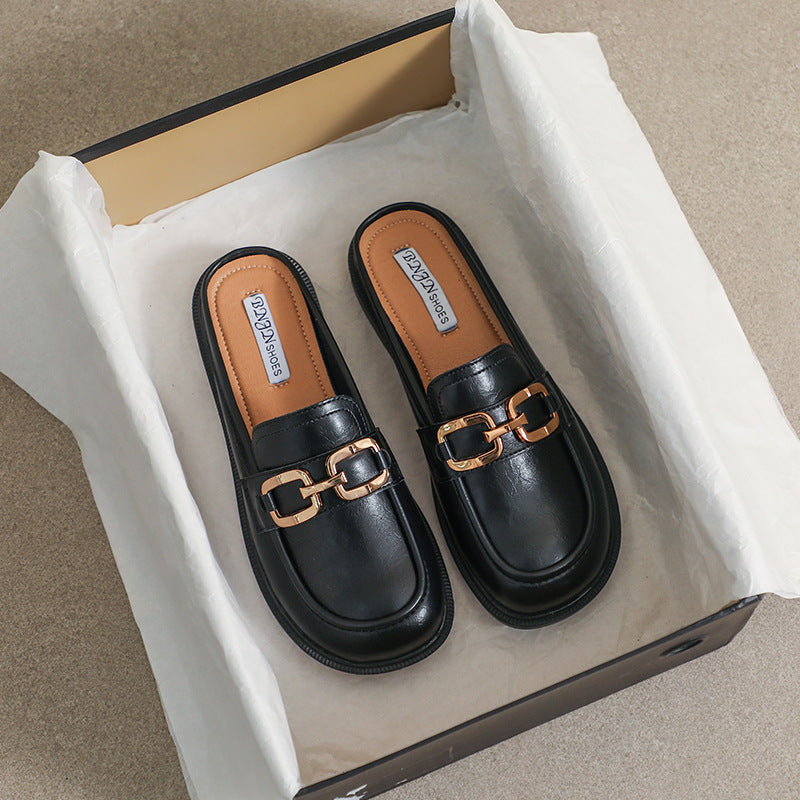 ViVi Lady 6818-20 Retro Soft Sole Women's Shoes