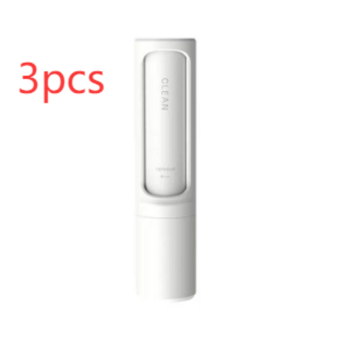 2-1 Reusable Pet Hair Remover Brush