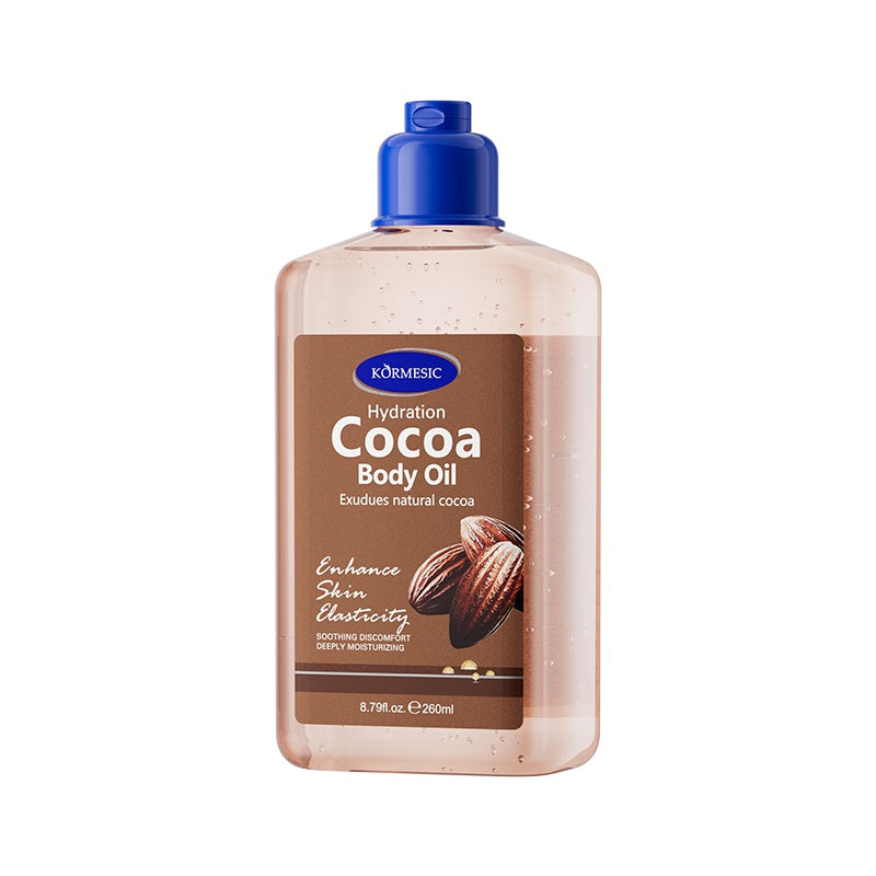 KORMESIC Cocoa Body Oil 260ml
