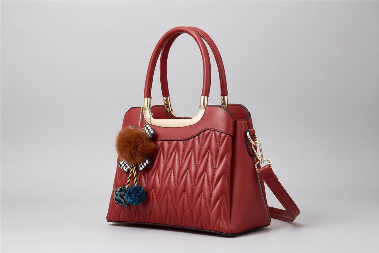 Large-Capacity Fashion Lady Messenger Bag