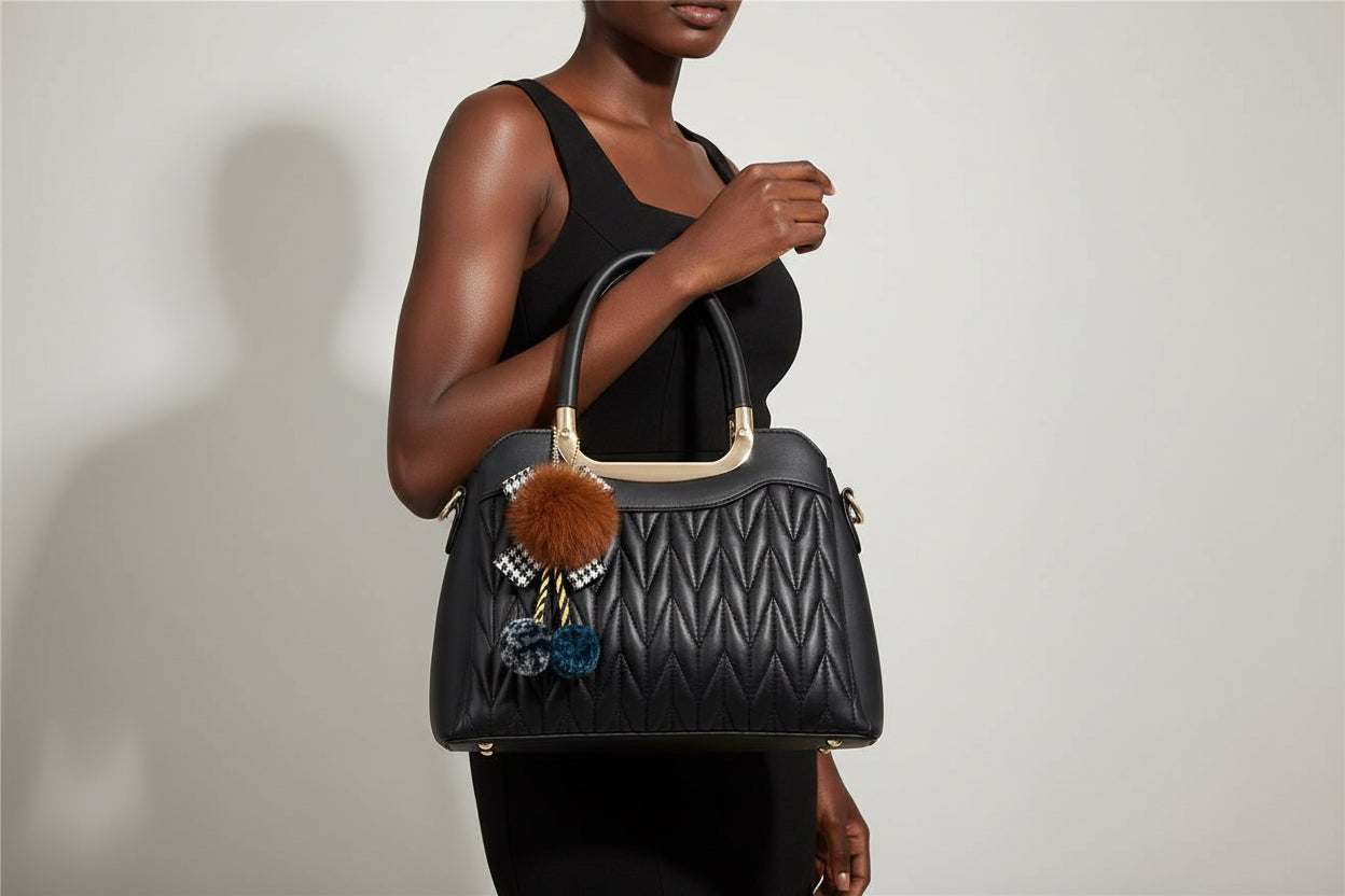 Large-Capacity Fashion Lady Messenger Bag