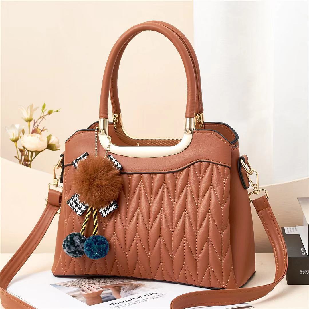 Large-Capacity Fashion Lady Messenger Bag