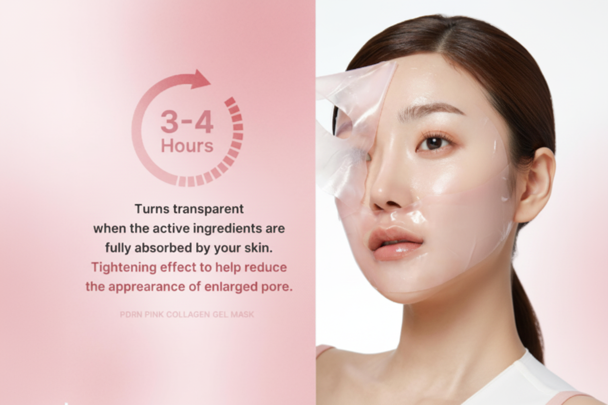 Hydrating Collagen Facial Mask