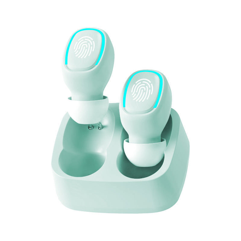 Wireless Bluetooth TWS In-Ear Headphones in Pastel Colors