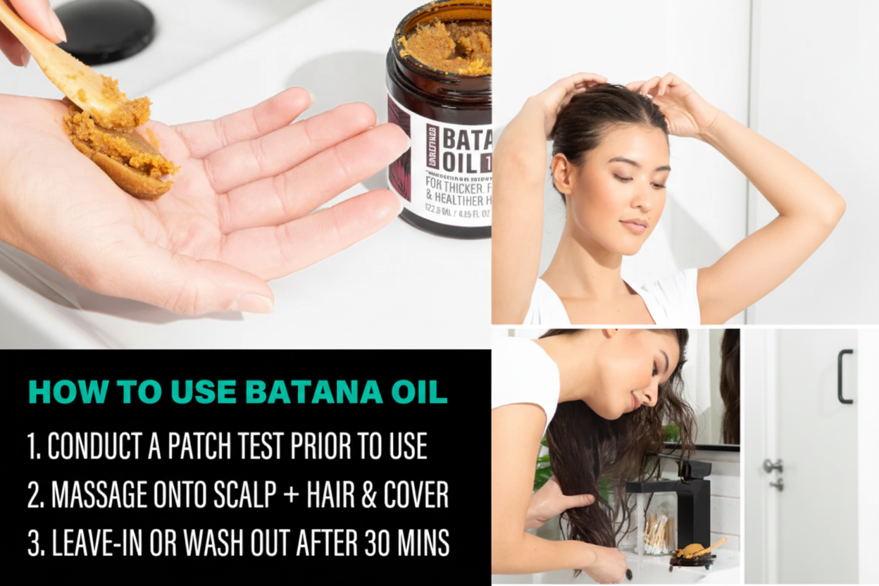 Glow Restore Hair Mask