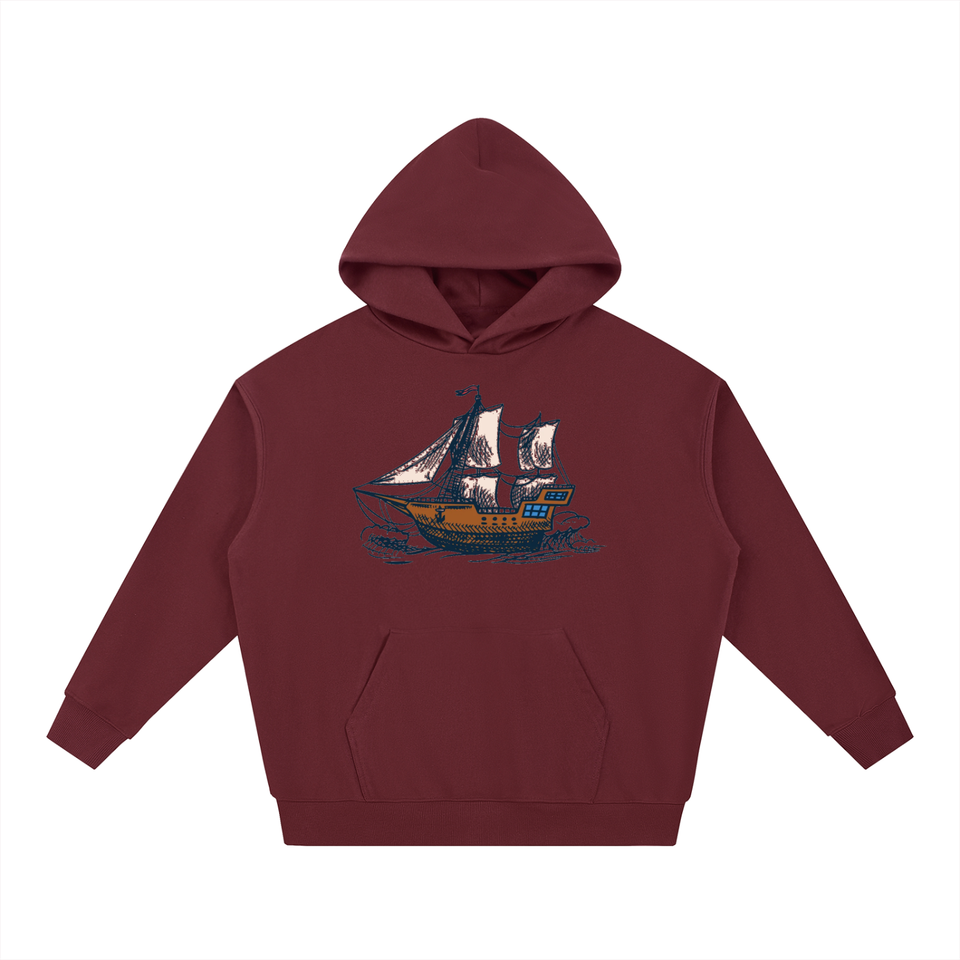 Essential Heavyweight Hoodie