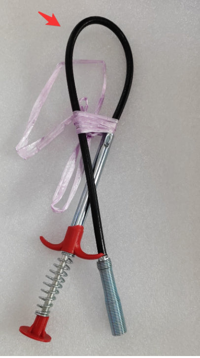 60CM Sewer Dredger Spring Pipe Dredging Tool..