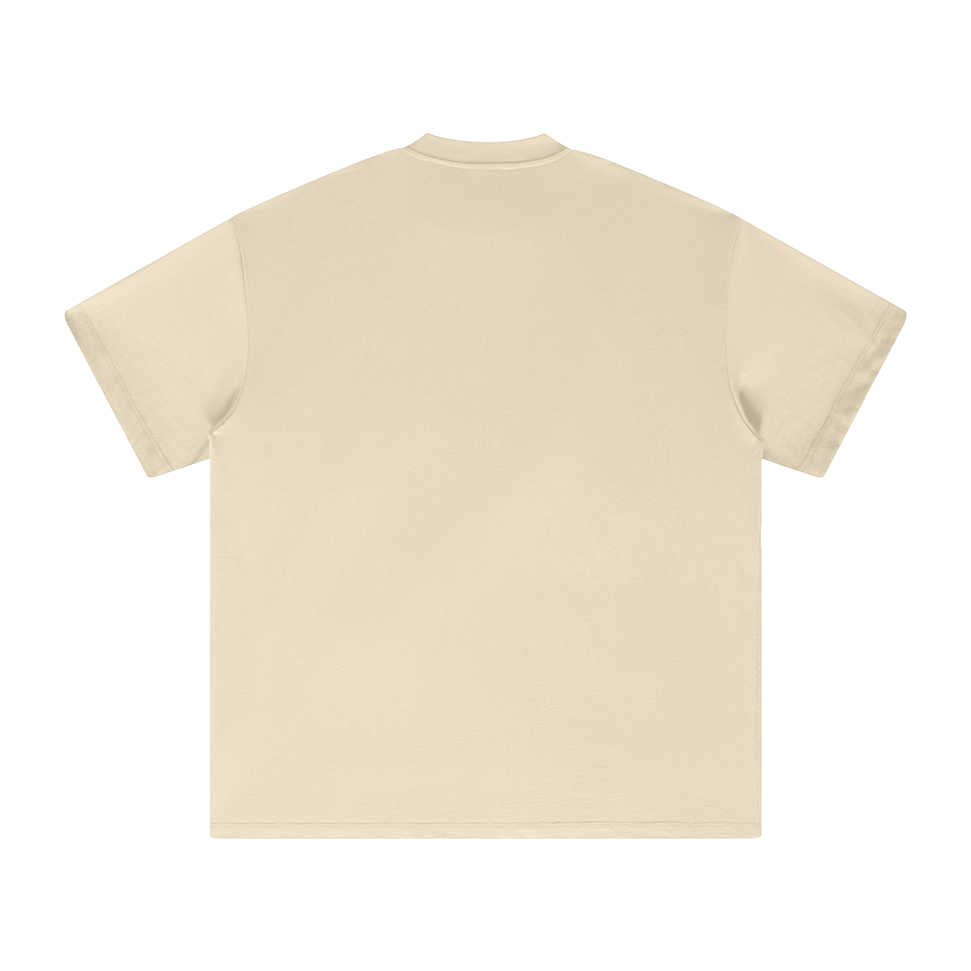 Heavyweight Earth Tone T-Shirt