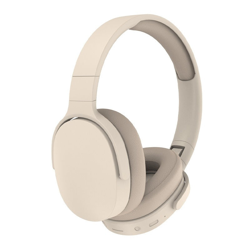 Foldable Wireless Bluetooth 5.1 Noise-Canceling Headphones