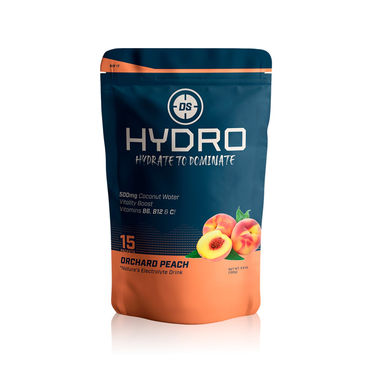 DS HYDRO - ELECTROLYTE HYDRATION