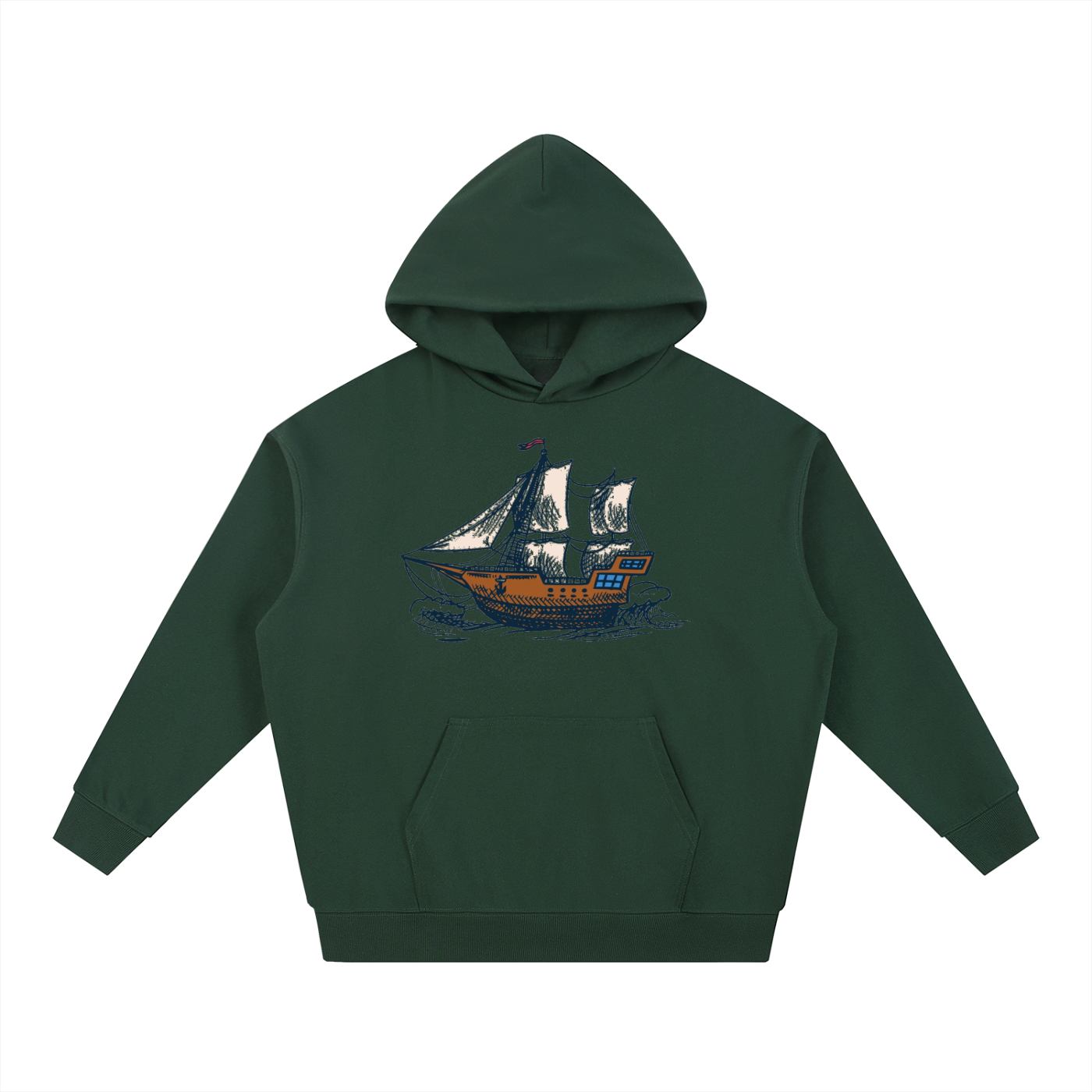 Essential Heavyweight Hoodie