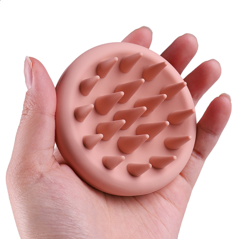 Shunfa Silicone Scalp Massager Brush