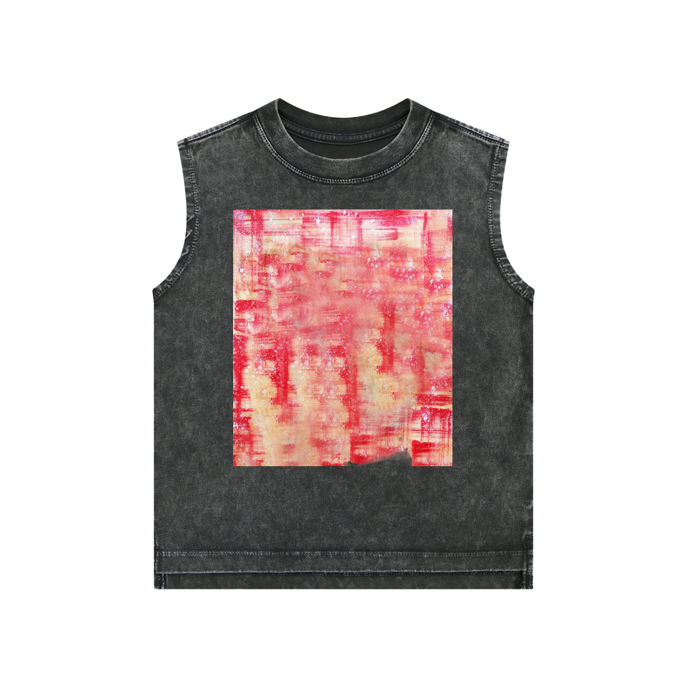 Snow Washed Kids' Tank Top