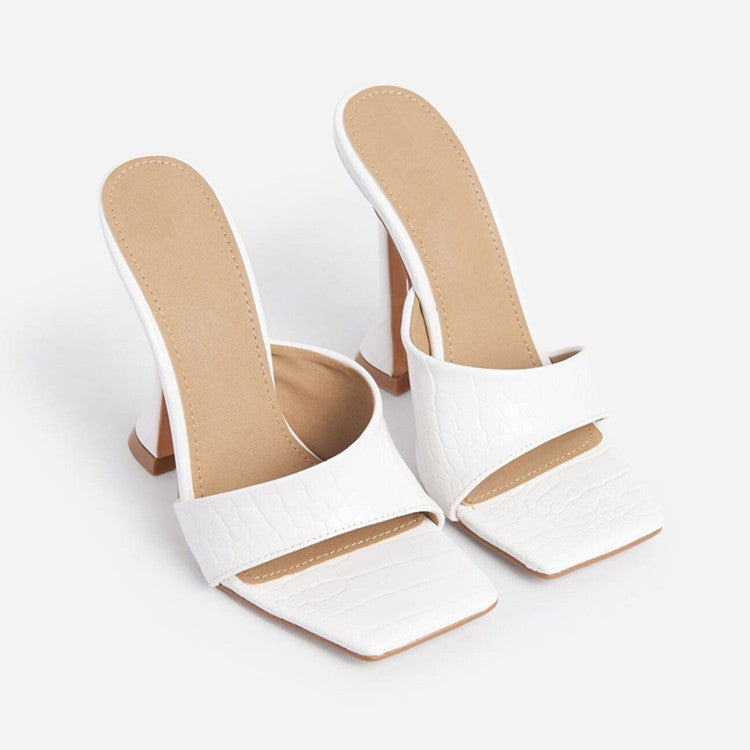 Stylish New Summer High Heels