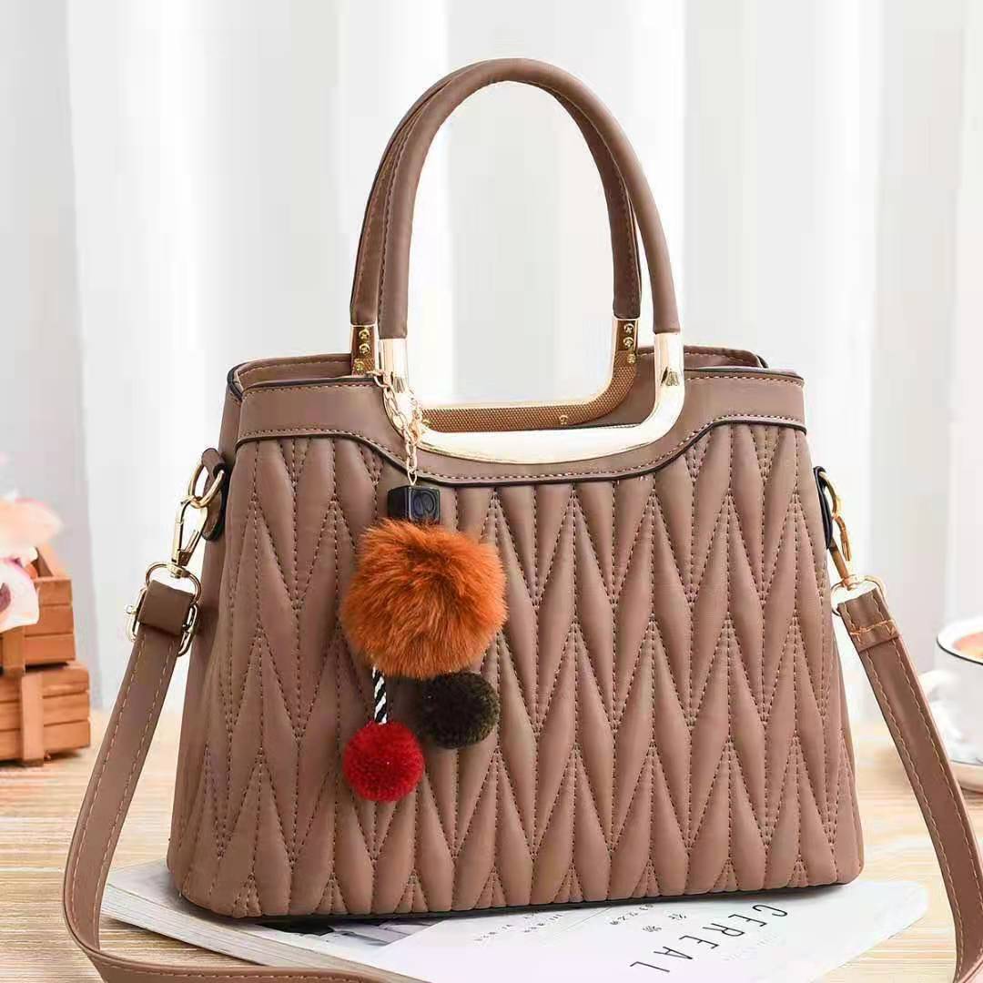 Large-Capacity Fashion Lady Messenger Bag