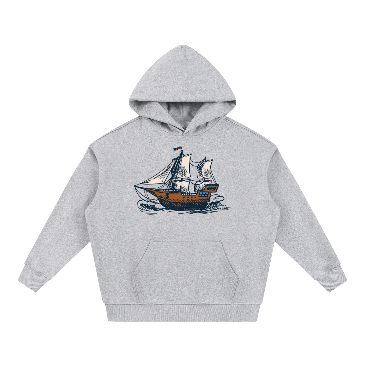 Essential Heavyweight Hoodie