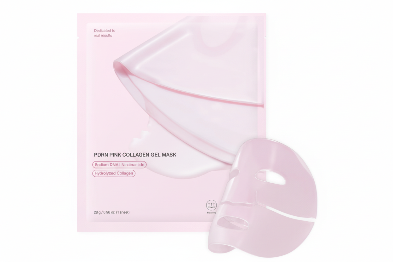 Hydrating Collagen Facial Mask
