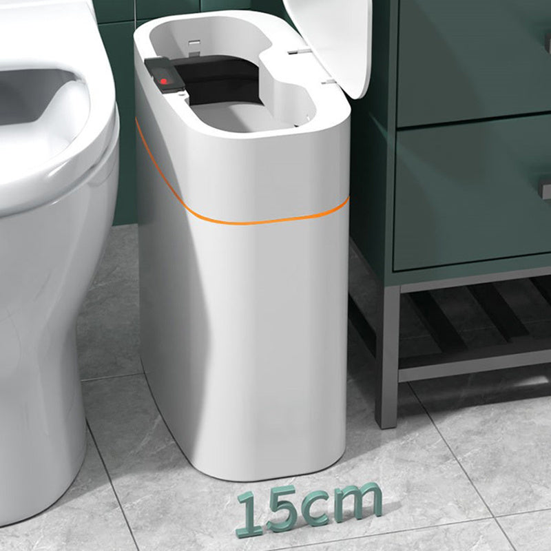 Smart Trash Can With Lid..