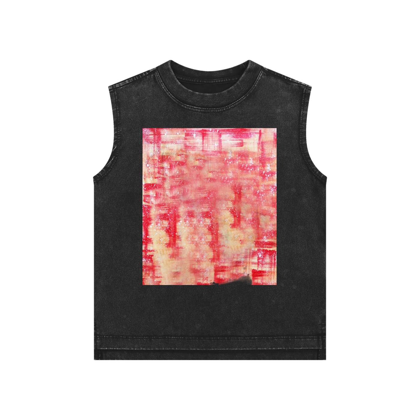 Snow Washed Kids' Tank Top