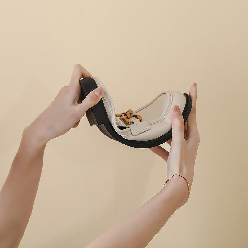 ViVi Lady 6818-20 Retro Soft Sole Women's Shoes