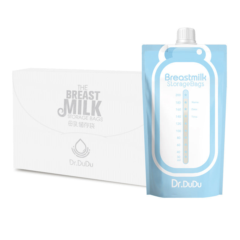 Breast Milk Storage Bags for Safe Preservation
