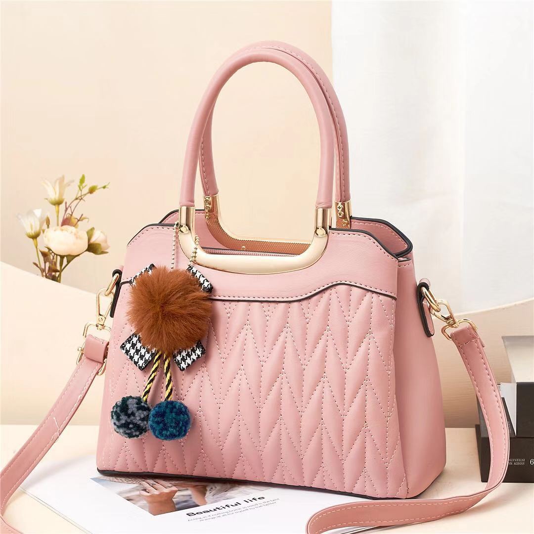 Large-Capacity Fashion Lady Messenger Bag