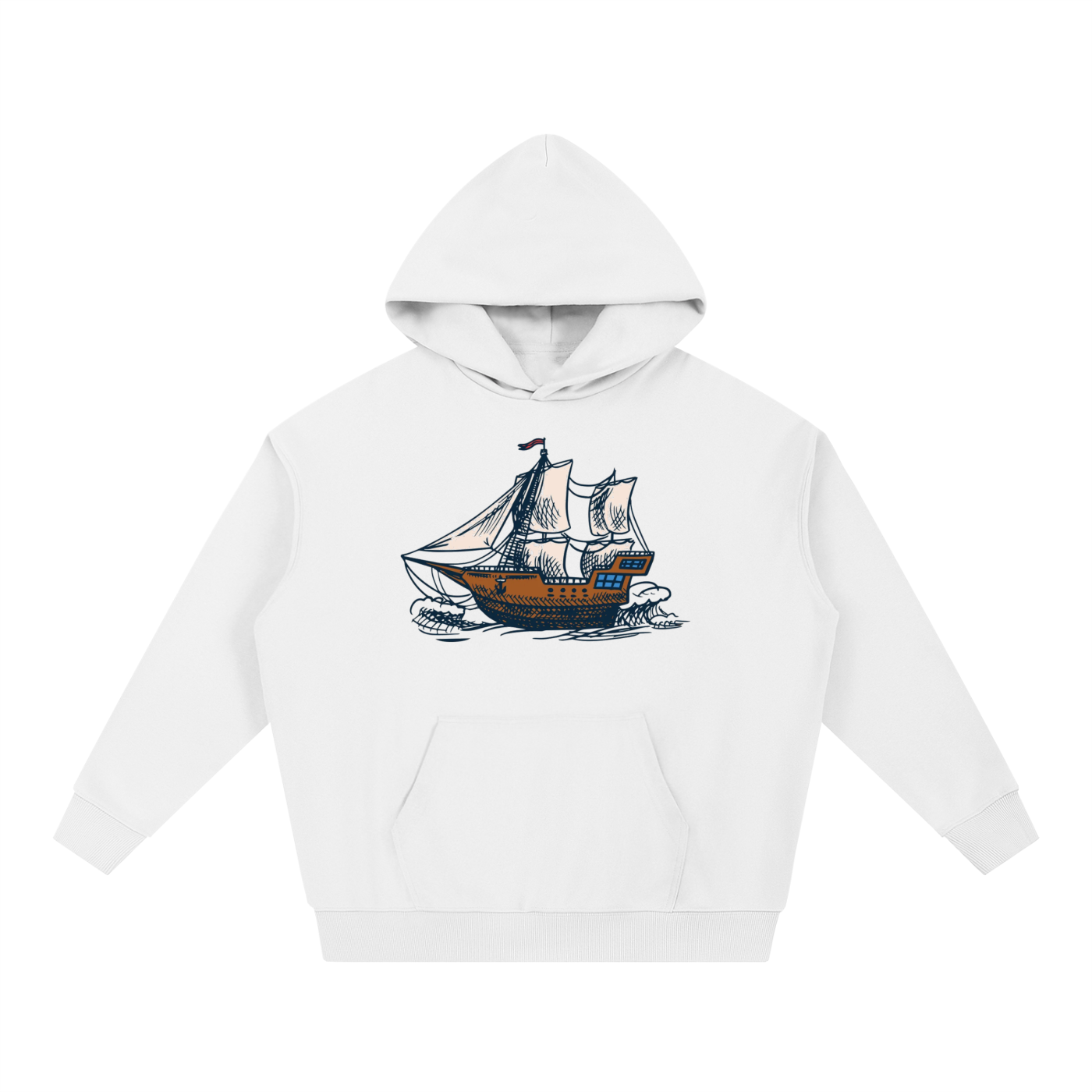 Essential Heavyweight Hoodie