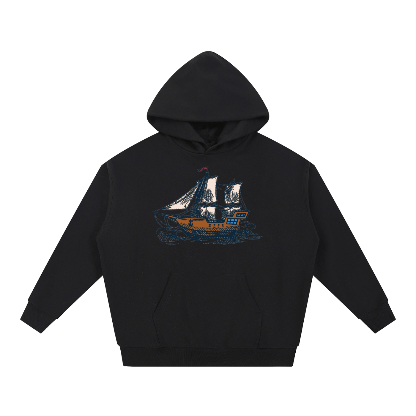 Essential Heavyweight Hoodie