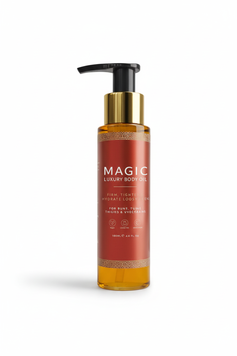 Magic Body Oil