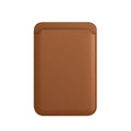For Magsafe Magnetic Luxury Leather Card Holder..