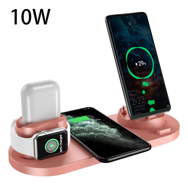 Wireless Charger For IPhone..