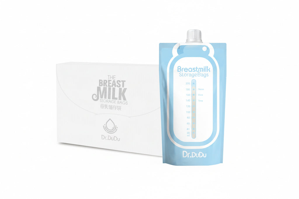 Breast Milk Storage Bags for Safe Preservation