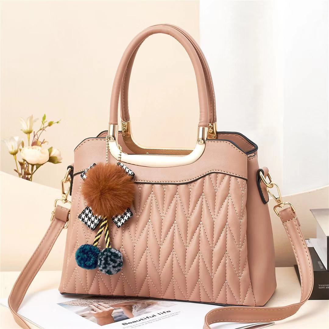 Large-Capacity Fashion Lady Messenger Bag